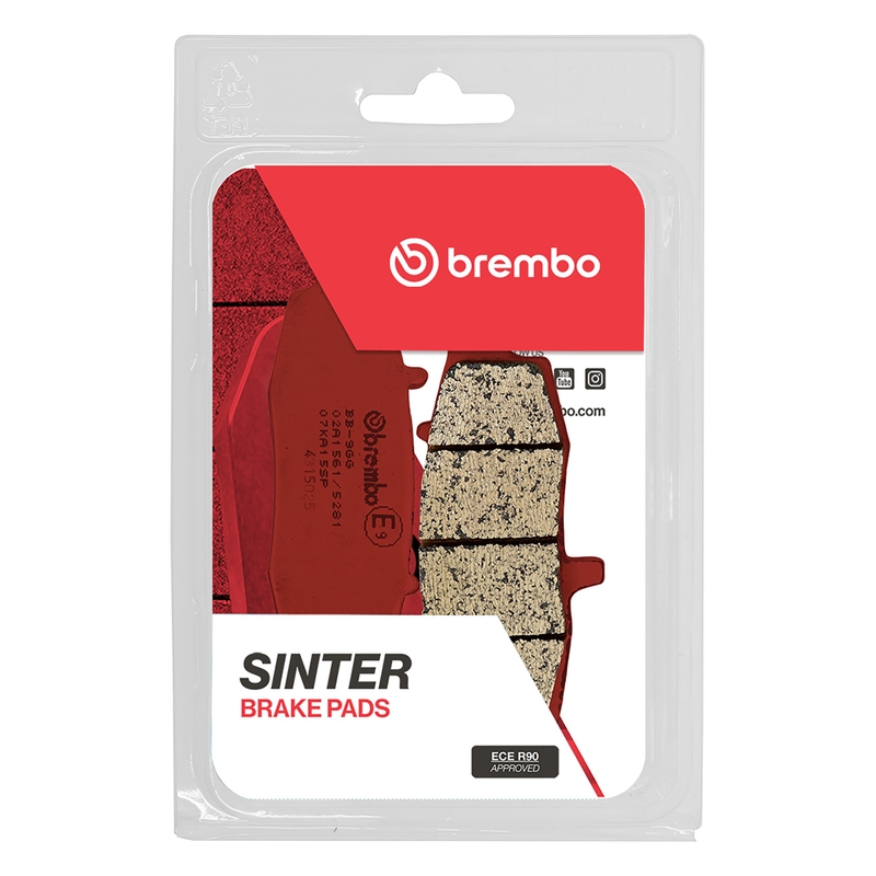 Brake pads BREMBO