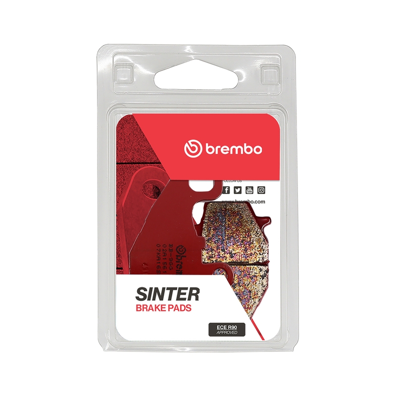Brake pads BREMBO