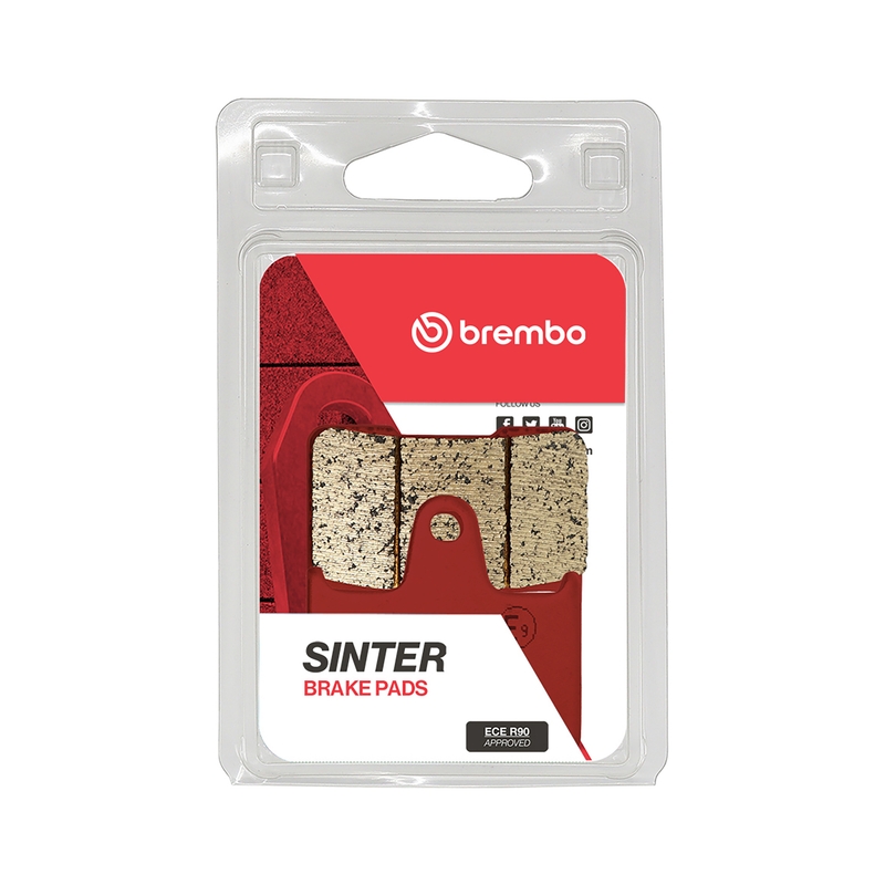 Brake pads BREMBO
