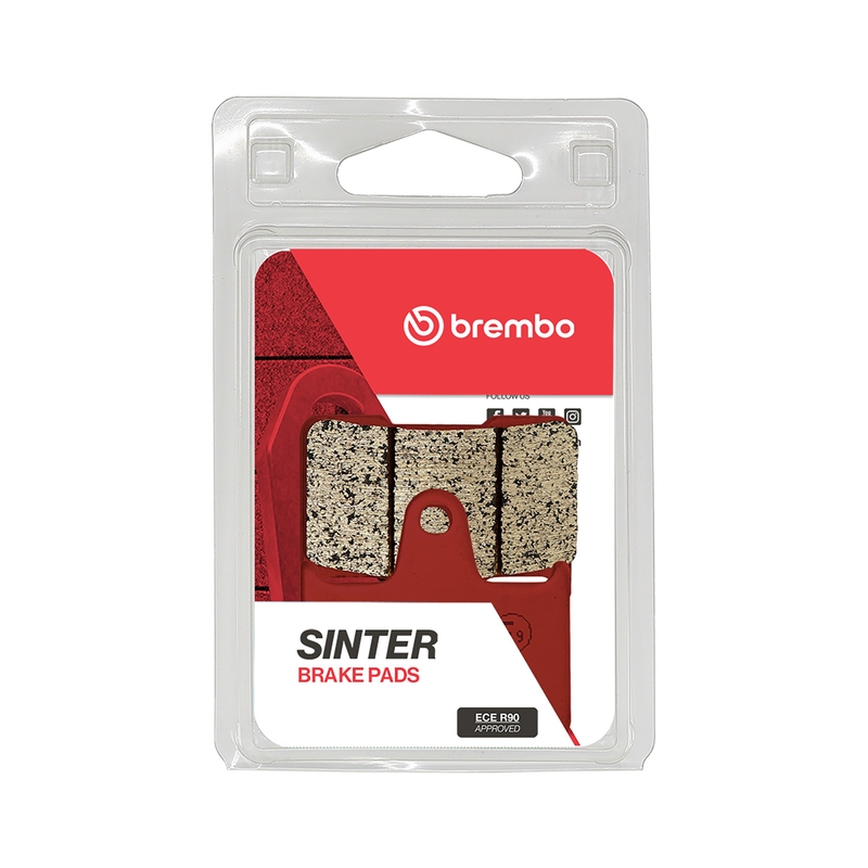 Brake pads BREMBO