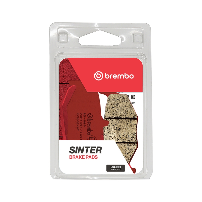 Brake pads BREMBO