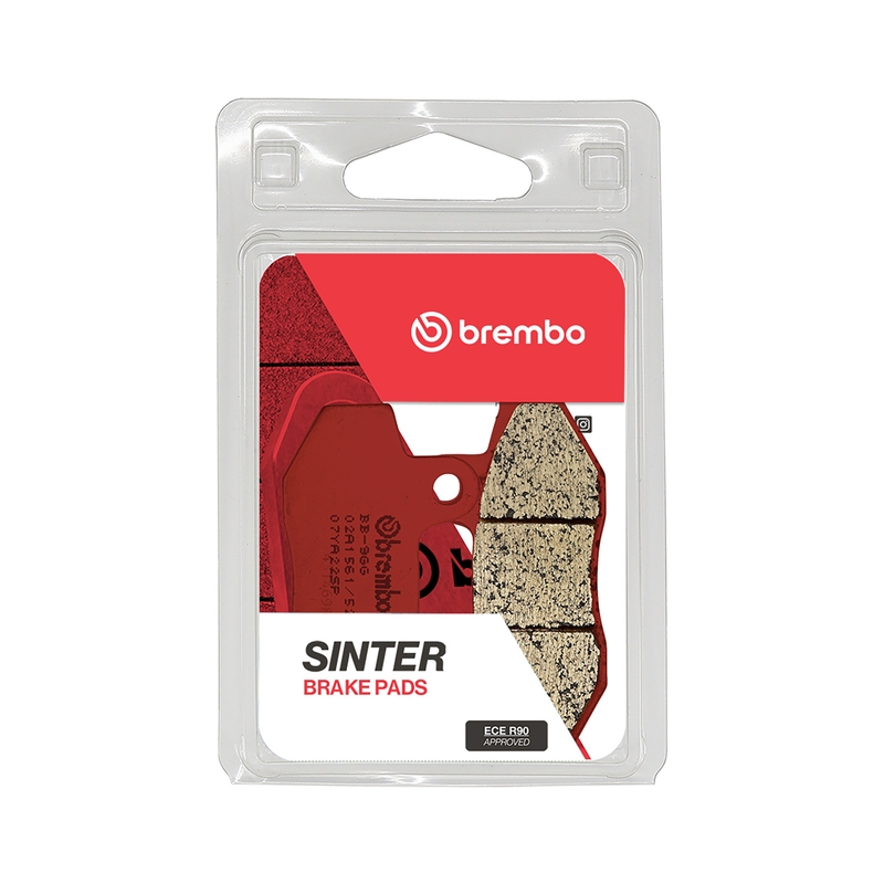 Brake pads BREMBO