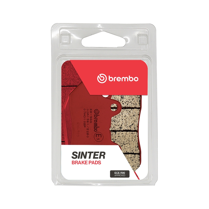 Brake pads BREMBO for HARLEY DAVIDSON XG 750 Street 2014-2015
