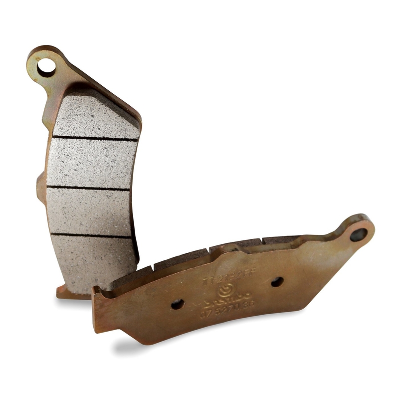 Brake pads BREMBO GENUINE