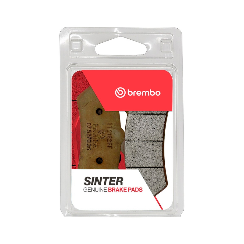 Brake pads BREMBO GENUINE