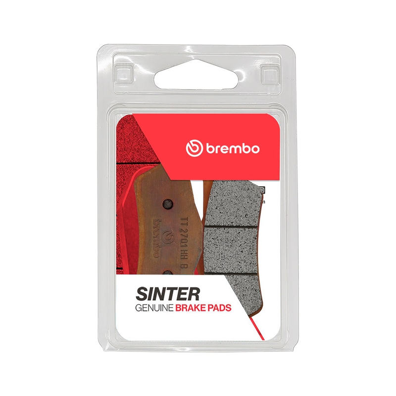 Brake pads BREMBO GENUINE