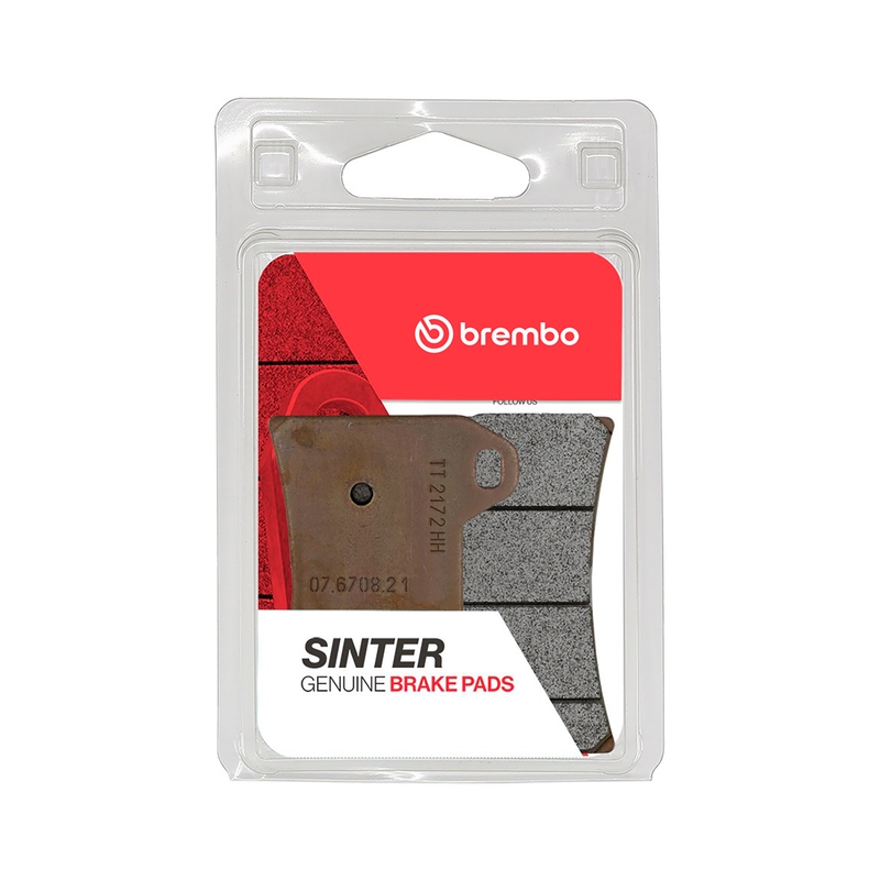 Brake pads BREMBO GENUINE