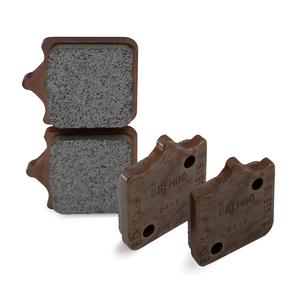 Brake pads BREMBO 07BB3396 GENUINE