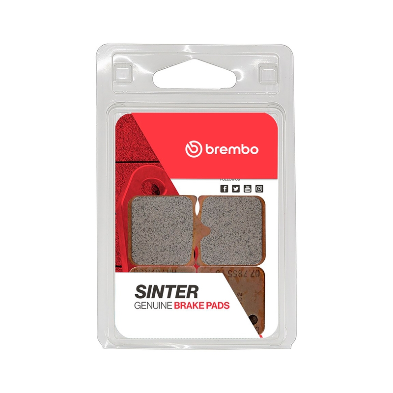 Brake pads BREMBO GENUINE