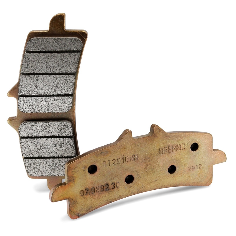 Brake pads BREMBO GENUINE