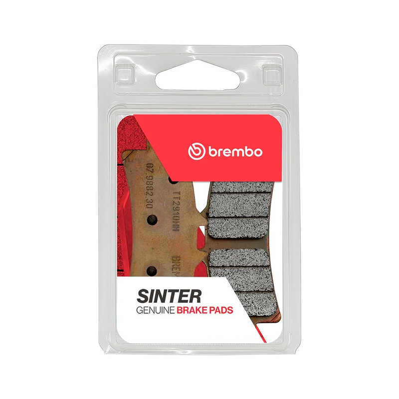 Brake pads BREMBO GENUINE