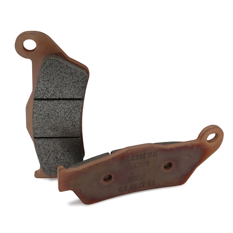 Brake pads BREMBO GENUINE