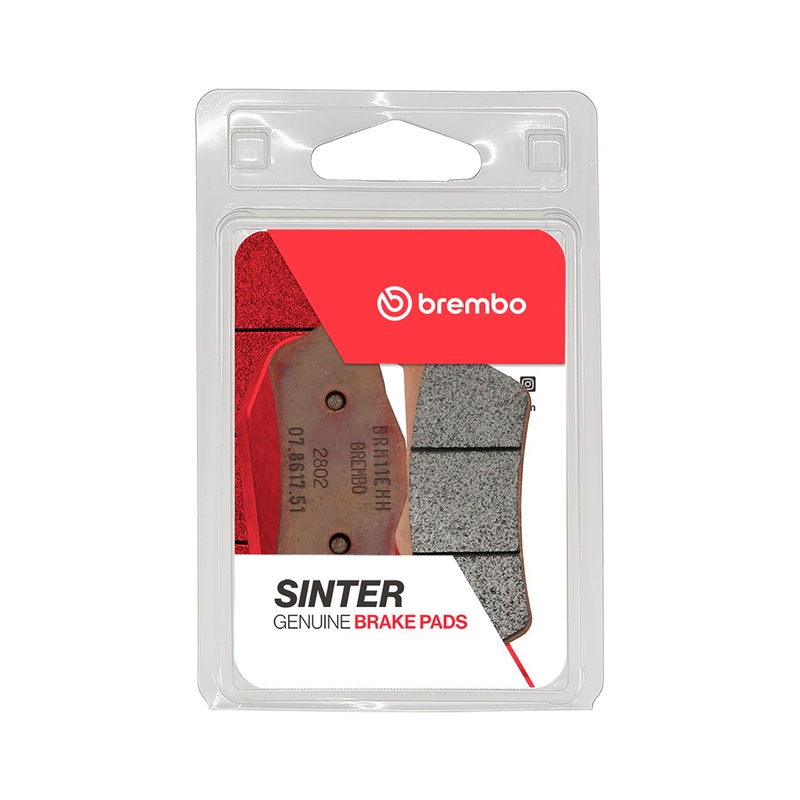 Brake pads BREMBO GENUINE
