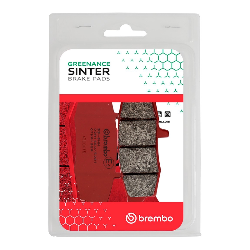 Brake pads BREMBO