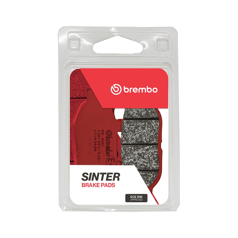 Brake pads BREMBO