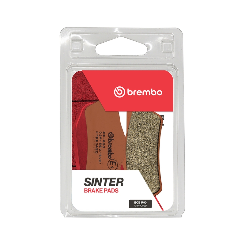 Brake pads BREMBO