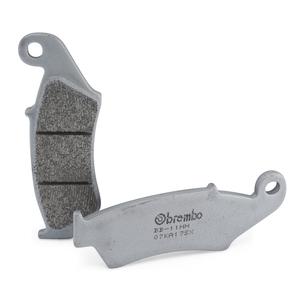 Brake pads BREMBO 07KA17SX