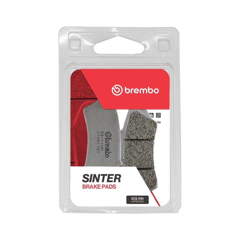 Brake pads BREMBO