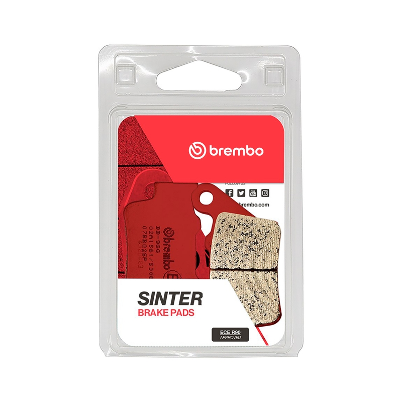Brake pads BREMBO