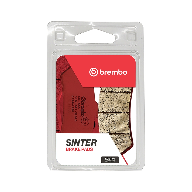 Brake pads BREMBO
