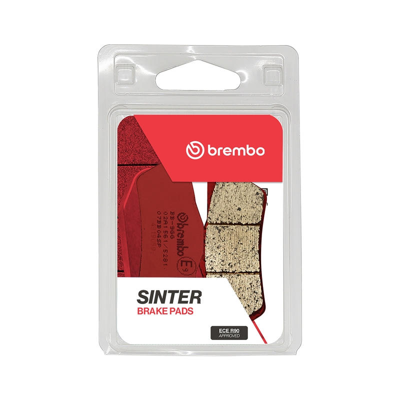 Brake pads BREMBO