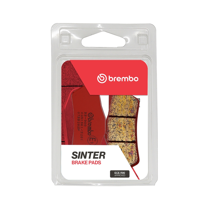 Brake pads BREMBO