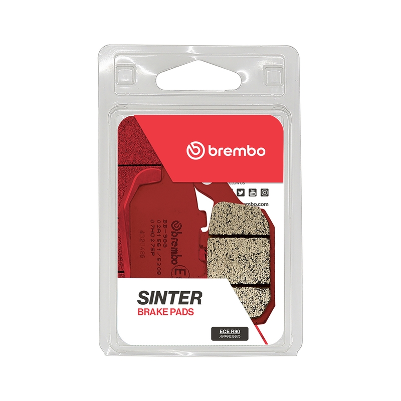 Brake pads BREMBO