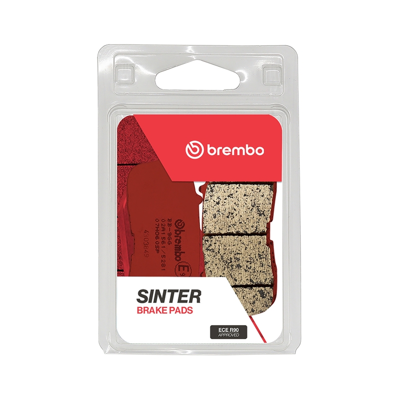 Brake pads BREMBO