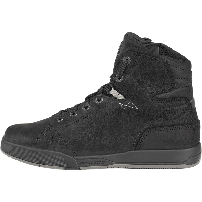 Buty motocyklowe Forma Swift X Fit Dry w kolorze czarno-czarnym