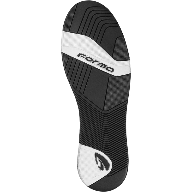 Buty motocyklowe Forma Swift X Fit Dry w kolorze czarno-białym