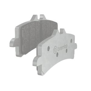 Brake pads BREMBO 07BB33RC