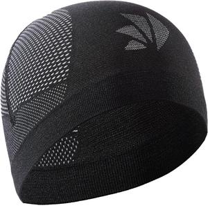 Czapka kaskowa SIXS SCX V2 czarna karbonowa