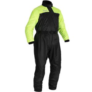 Oxford Rain Seal 22 czarny-fluo żółty