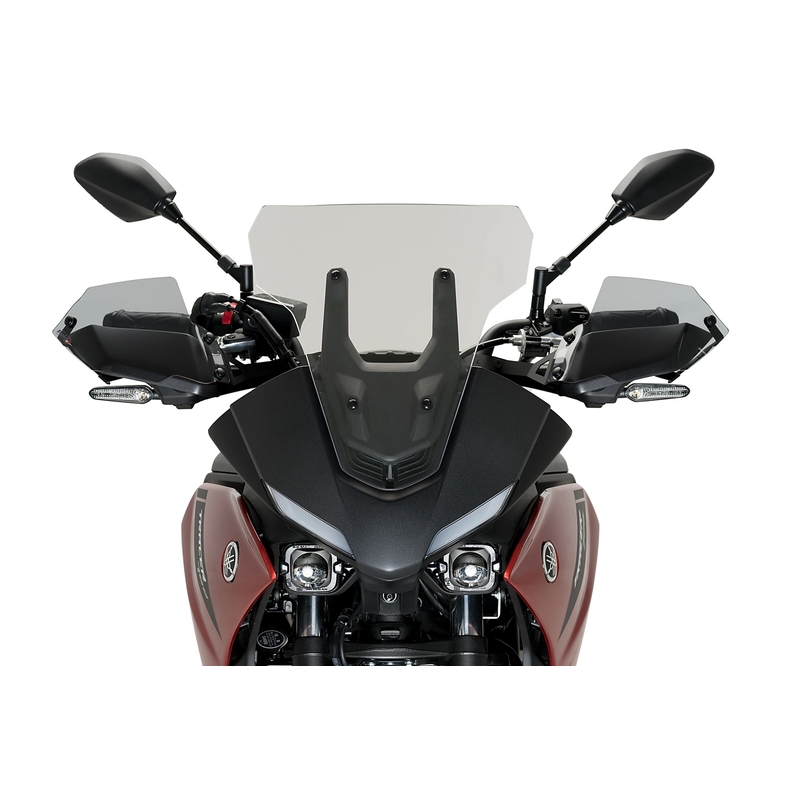 Handguards PUIG EXTENSION smoke for YAMAHA MT-07 Tracer / Tracer 700 2020-2024