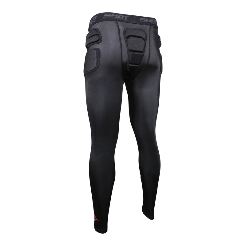 Motocrossowe nogawki Shot Interceptor wyprzedaż