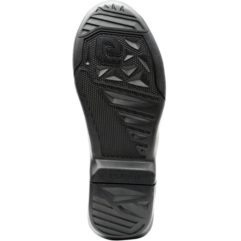 Buty motocrossowe Eleveit X-Legend EVO czarno-czarne