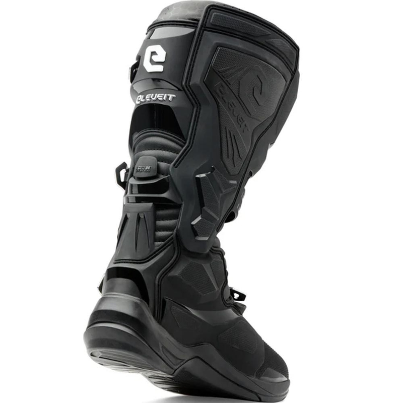 Buty motocrossowe Eleveit X-Legend EVO czarno-czarne
