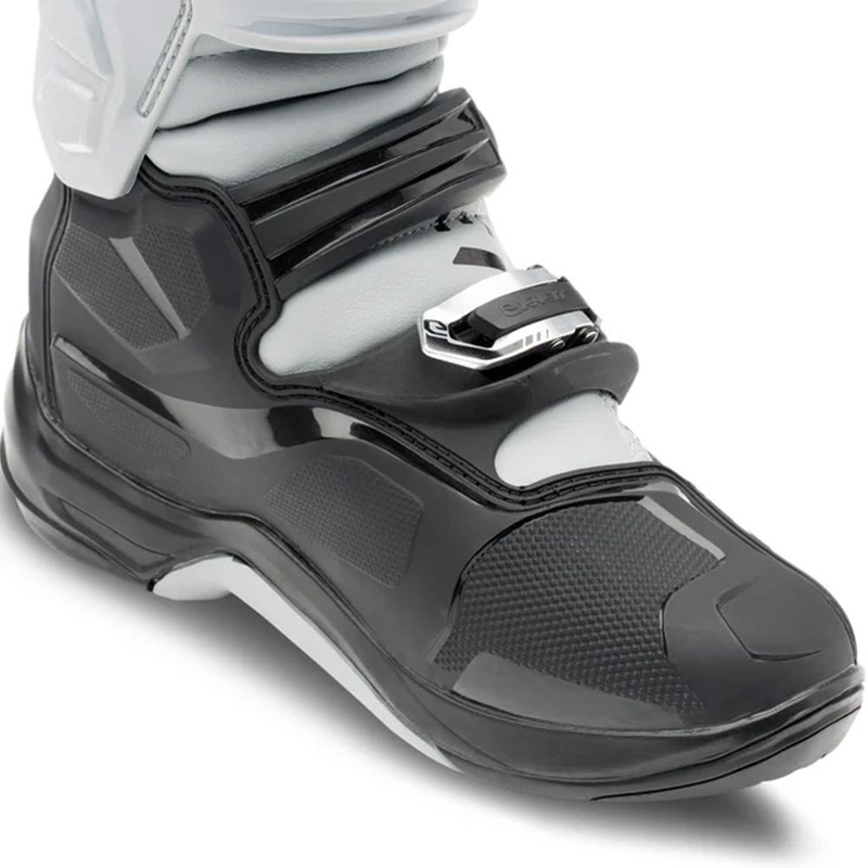 Buty motocrossowe Eleveit X-Legend EVO czarno-szare