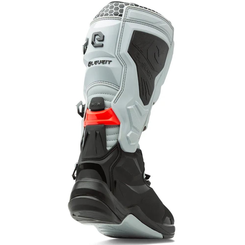 Buty motocrossowe Eleveit X-Legend EVO czarno-szare