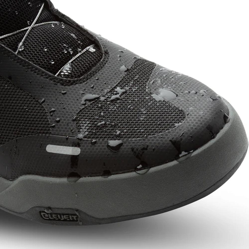 Buty motocyklowe Eleveit Vision E-Dry czarne