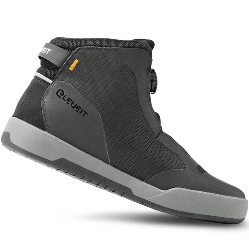 Buty motocyklowe Eleveit Vision E-Dry czarne