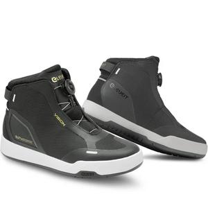 Buty motocyklowe damskie Eleveit Vision E-Dry czarne