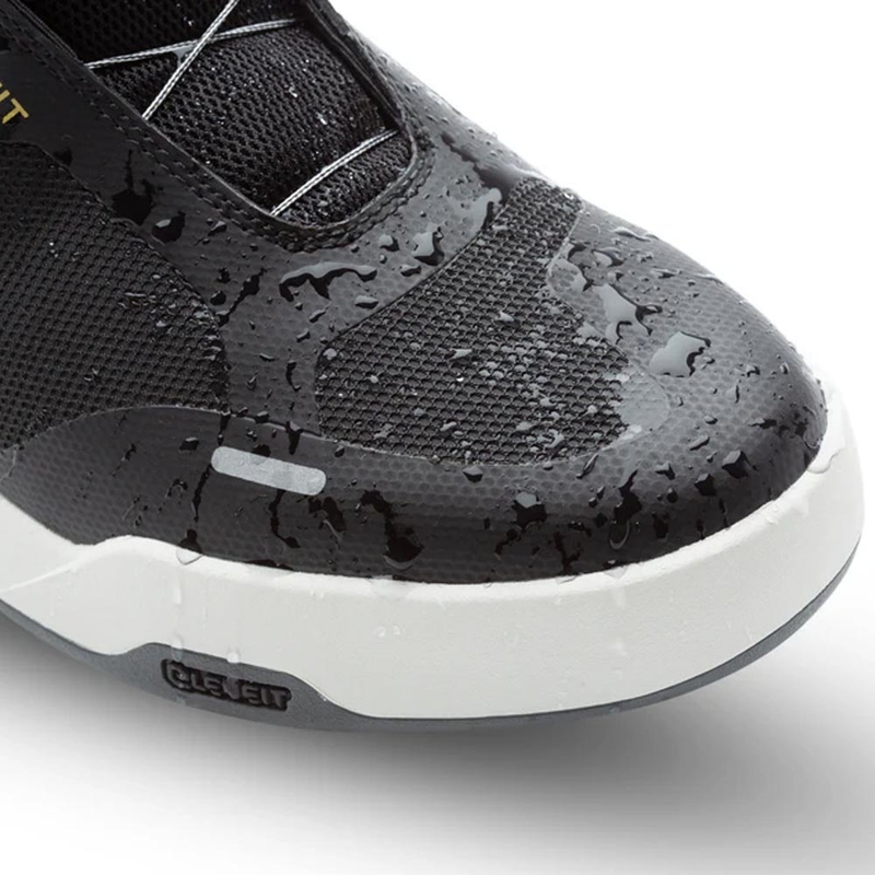 Buty motocyklowe damskie Eleveit Vision E-Dry czarne