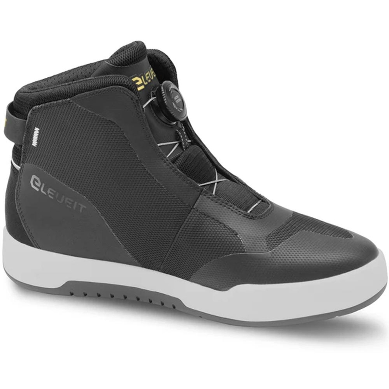 Buty motocyklowe damskie Eleveit Vision E-Dry czarne