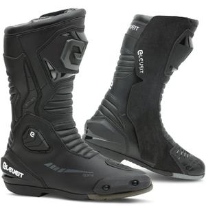 Buty motocyklowe Eleveit ST-01 E-Dry czarne