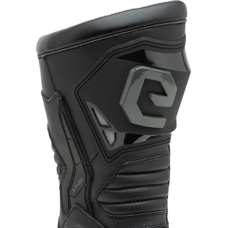 Buty motocyklowe Eleveit ST-01 E-Dry czarne