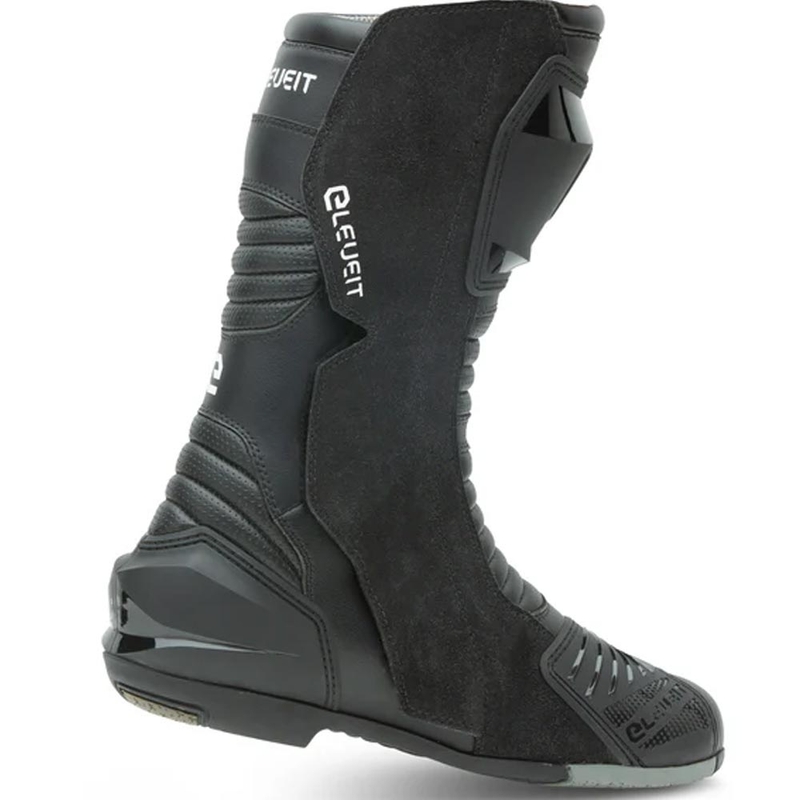 Buty motocyklowe Eleveit ST-01 E-Dry czarne