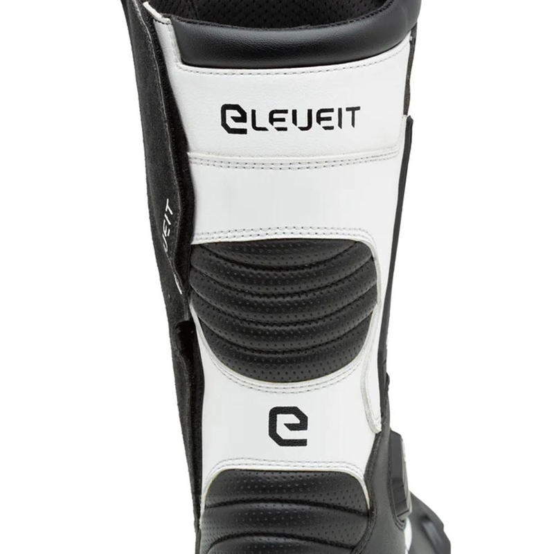Buty motocyklowe Eleveit ST-01 czarno-białe