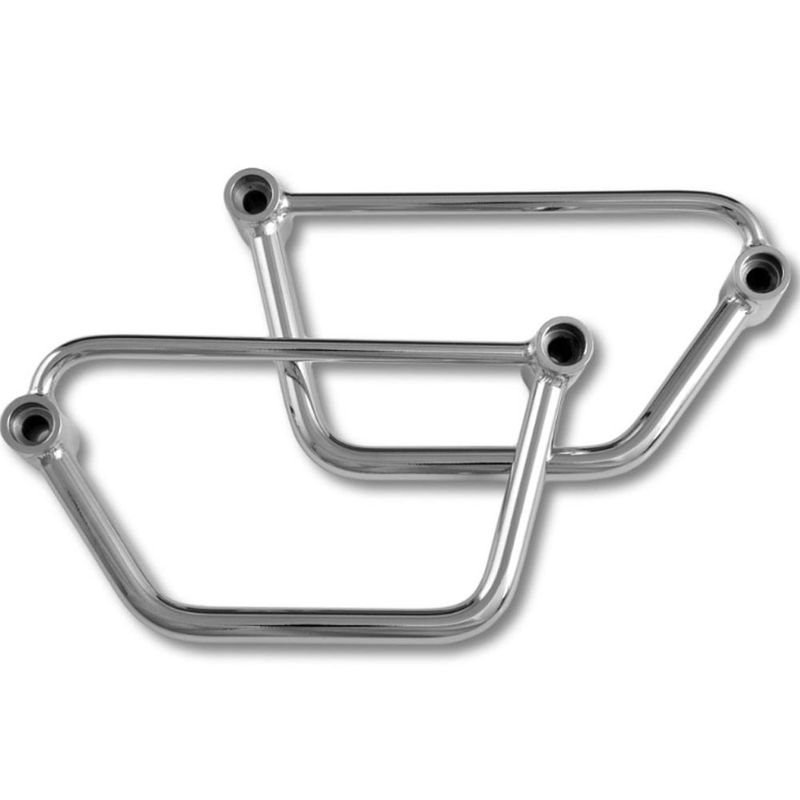 Wsporniki pod torby - system KLIK-FIX Yamaha Raider 1900