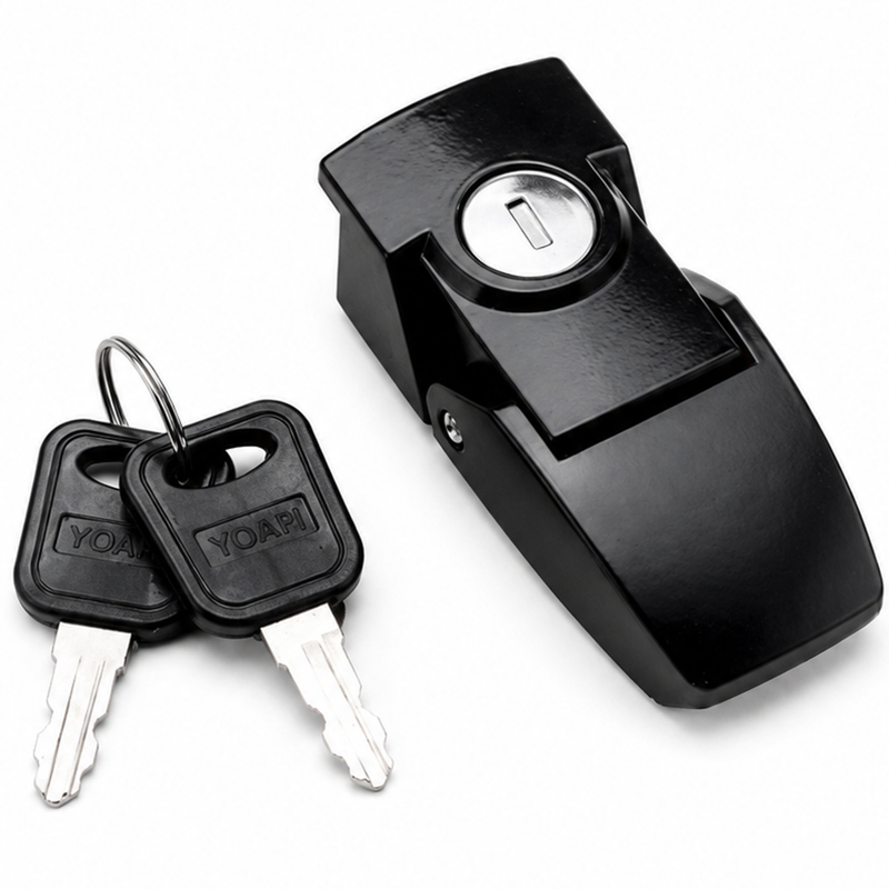Spare lock PUIG black